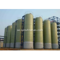 FRP GRP absorptionstorn